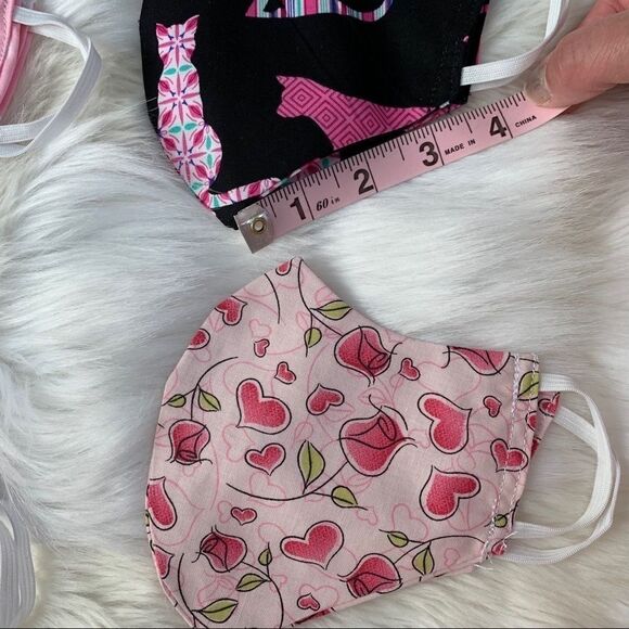 Handmade kids masks (select 3!) - Picture 6 of 9